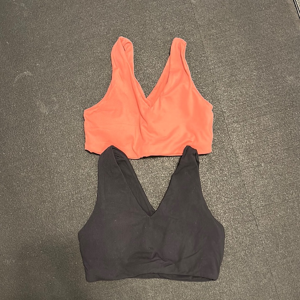 Gymshark solo bras